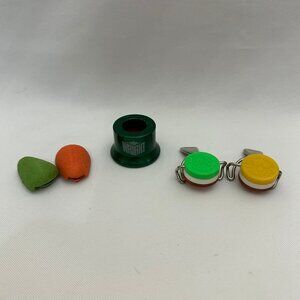 Vintage Soda Caps - "Stop-Top" - "Cap-It" - "Fizz-Whiz Bottle Cap"
